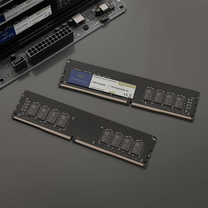 Timetec DDR4 32GB 3200MHz メモリ KIT de memória RAM Timetec 32GB (2x16GB) DDR4 3200MHz PC4-25600